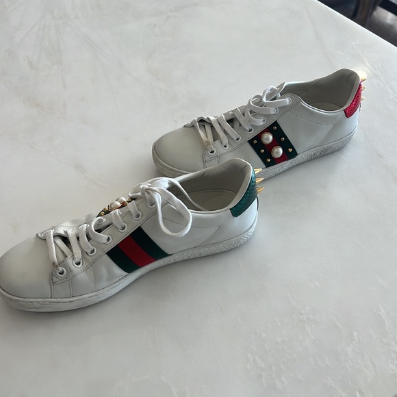 Gucci Sneaker - Picture 3 of 7